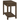 2 West Chairside Table