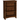 Alder Shaker Bookcase 24" x 36"