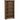 Alder Shaker Bookcase 30" x 60"