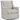 His & Hers Swivel Glider (19" Seat Depth-Hers)