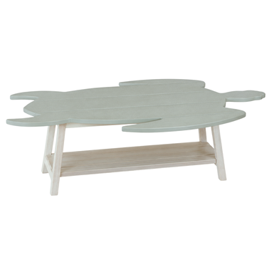 Outdoor Turtle Coffee Table