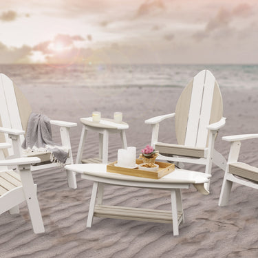 Outdoor Surf Folding Adirondack Chair