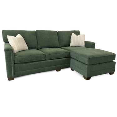 7700 Series Tailor Made Sofa with Flippable Ottoman Chaise
