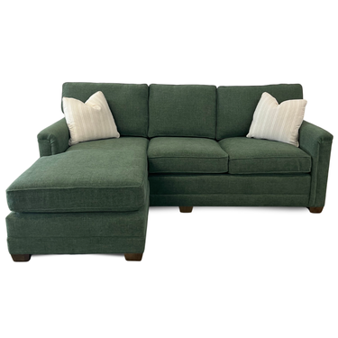 7700 Series Tailor Made Sofa with Flippable Ottoman Chaise