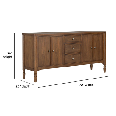 Azalea Sideboard