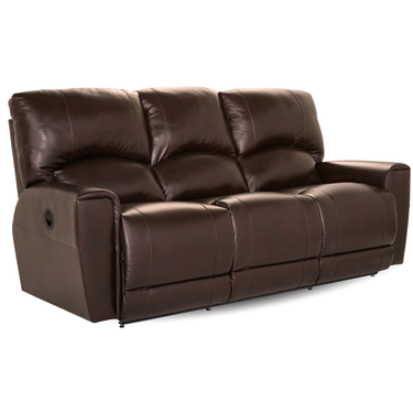 Cassian Leather Reclining Sofa