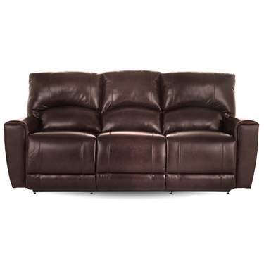 Cassian Leather Reclining Sofa