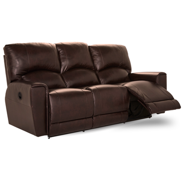 Cassian Leather Reclining Sofa