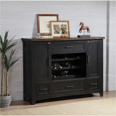 Ashford 60" Spirit Cabinet