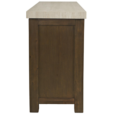 Sierrafina 63" Fireplace w/Log Set
