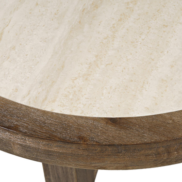 Sierrafina 32" Round Cocktail Table