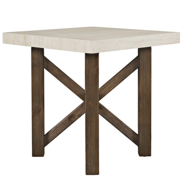 Sierrafina Square End Table