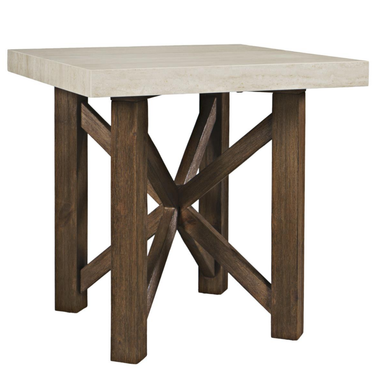 Sierrafina Square End Table
