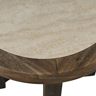 Sierrafina Round End Table