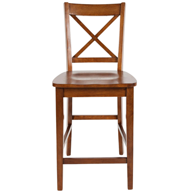 Simplicity X Back Stool