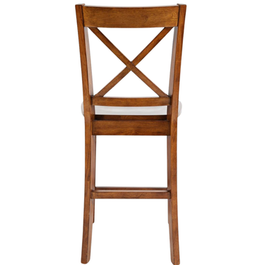 Simplicity X Back Stool