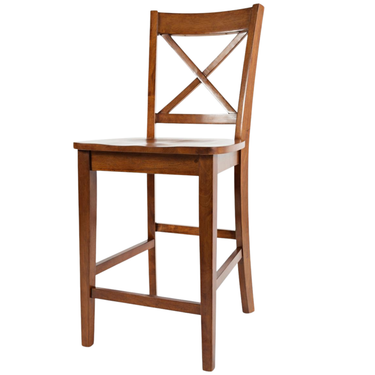 Simplicity X Back Stool