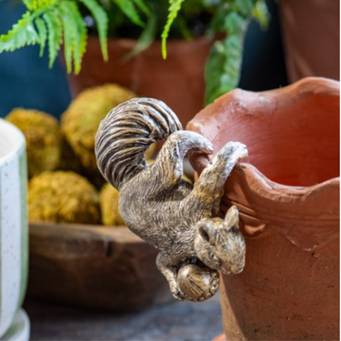 2" Squirrel Pot Hanger