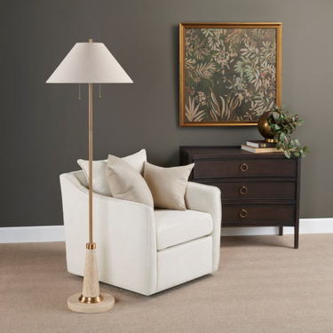 Zeva Floor Lamp