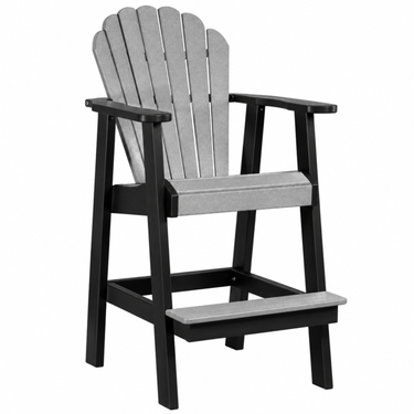 Outdoor Paradise Pub Arm Chair