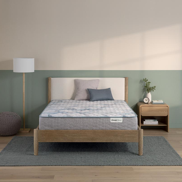 Twin Beauty Sleep 11.5" Firm Quilted Dream Weaver Mattress