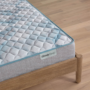 Full Beauty Sleep 11.5" Firm Quilted Dream Weaver Mattress