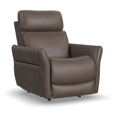 Artemis Power Rocker Recliner with Adjustable Headrest, Lumbar, Massage, and Heat