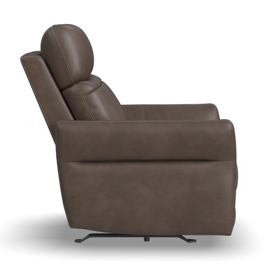 Artemis Power Rocker Recliner with Adjustable Headrest, Lumbar, Massage, and Heat