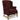 Carmel Chippendale Wing Chair