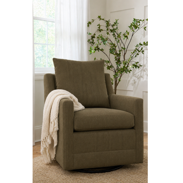 Hawkins Swivel Glider