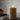 6"H Wide Caramel LED Candle