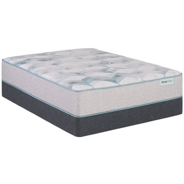 Queen Beauty Sleep 13.75" Plush Quilted Dream Weaver Mattress