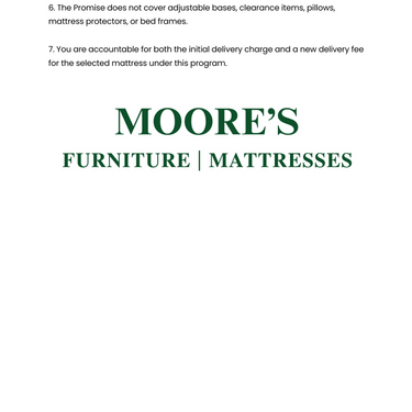 Guardsman 10-Year Mattress Protection Plan (email delivery) and Protector