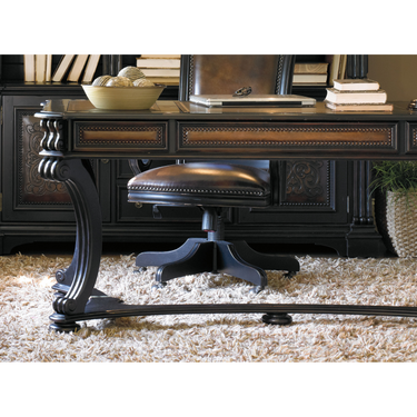 Hooker Furniture Home Office Telluride 66'' Writing Desk