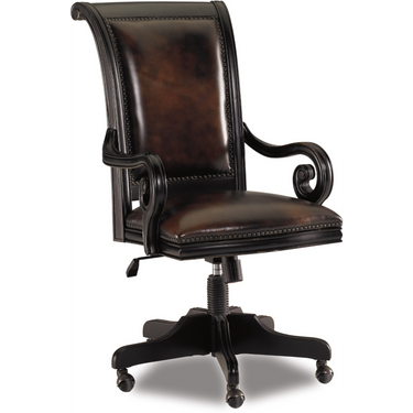 Telluride Swivel Tilt Desk Chair