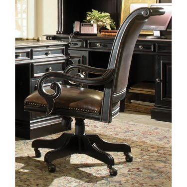 Telluride Swivel Tilt Desk Chair