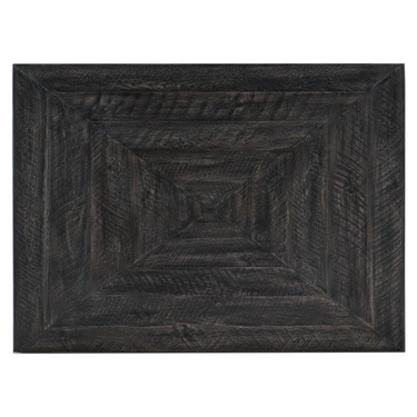 St. Armand Rectangular End Table