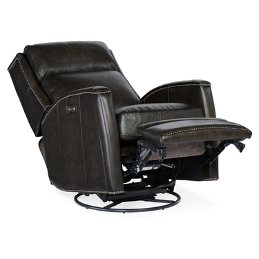 Declan Power Swivel Glider Recliner
