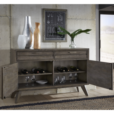 Greystone Credenza