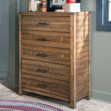 Summer Camp 5 Drawer Chest