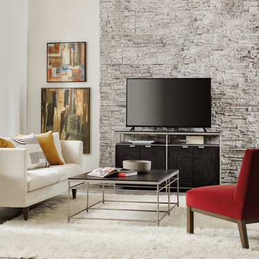 St. Armand Entertainment Console