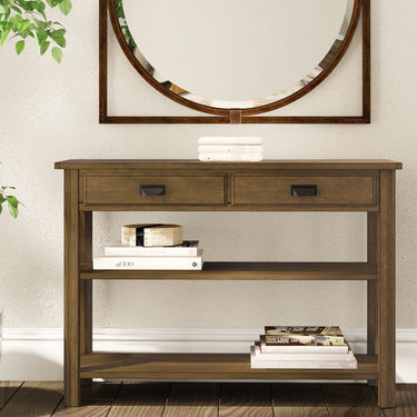 Bedford Sofa/Media Console