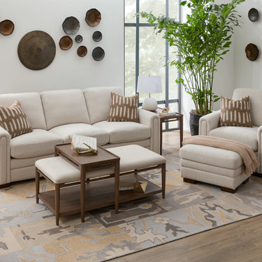 Verona Nesting End Table