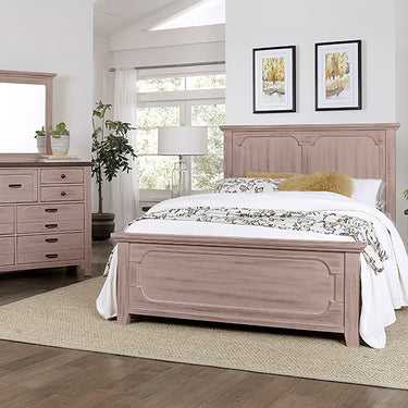 Bungalow 2 Drawer Nightstand