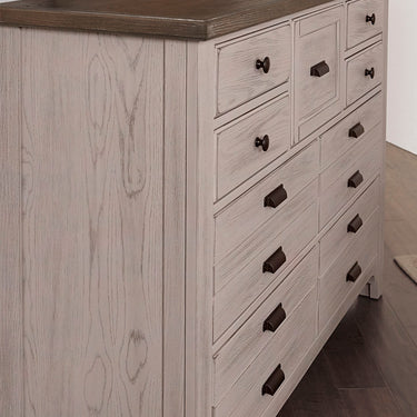Bungalow Master Dresser