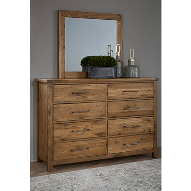 752 Dovetail 8 Drawer Dresser