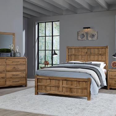 752 Dovetail 8 Drawer Dresser