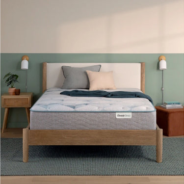Twin Beauty Sleep 13.75" Plush Quilted Dream Weaver Mattress