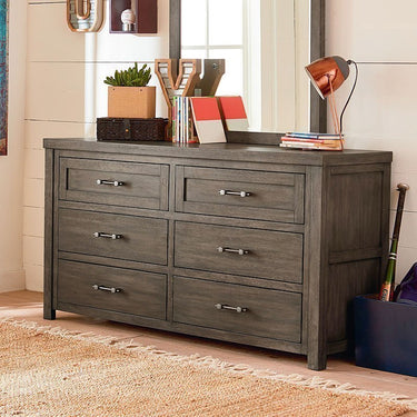 Bunkhouse 6 Drawer Dresser