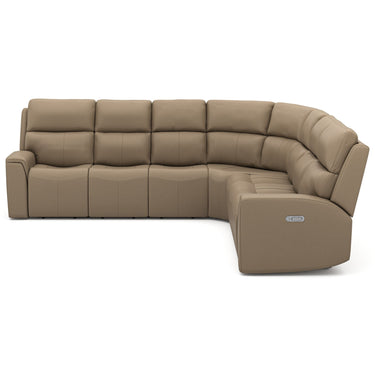 5 Pc Jarvis Sectional